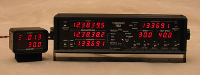 Timewise 798A Rally Computer