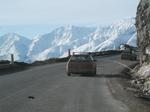 along Kluane Lake