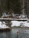 Liard Hot Springs