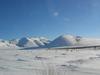 Scenery North on the Dempster Highway