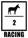 Half-Ass Racing