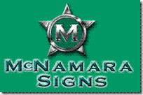 McNamara Signs
