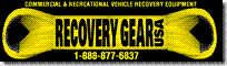 Recovery Gear