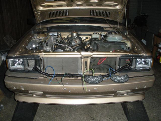 audi nose