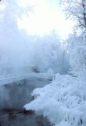 Liard Hot Spring